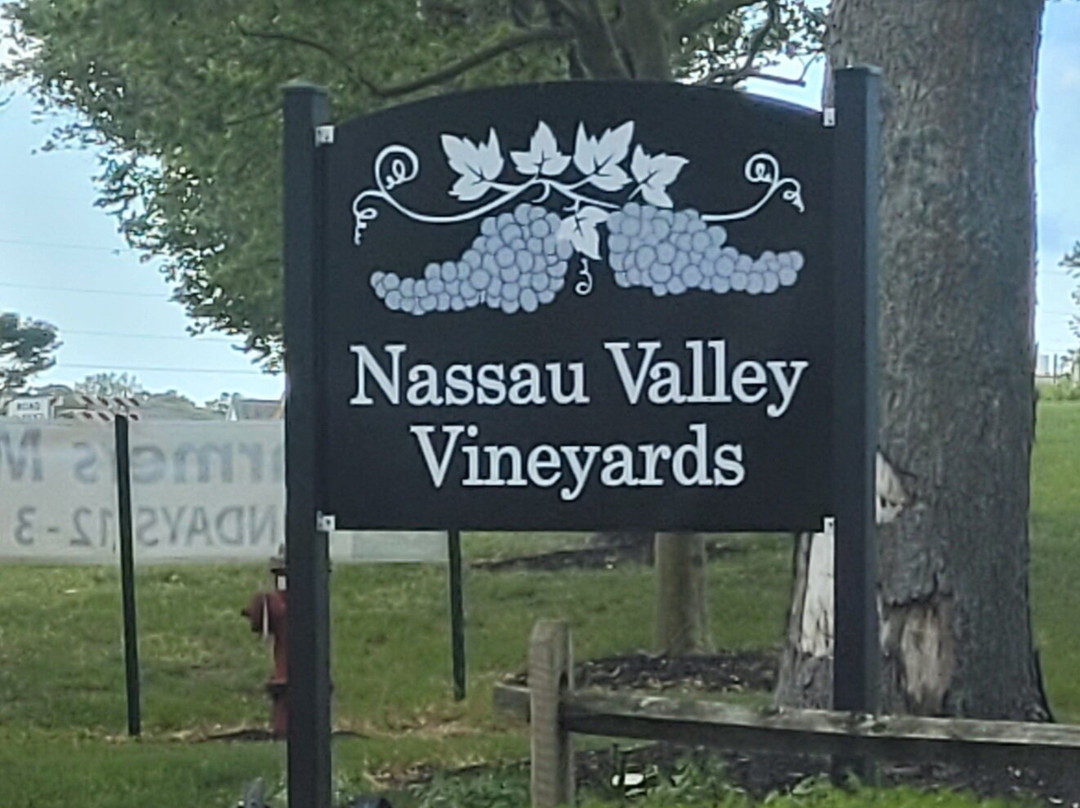 Nassau Valley Vineyards-刘易斯必去景点