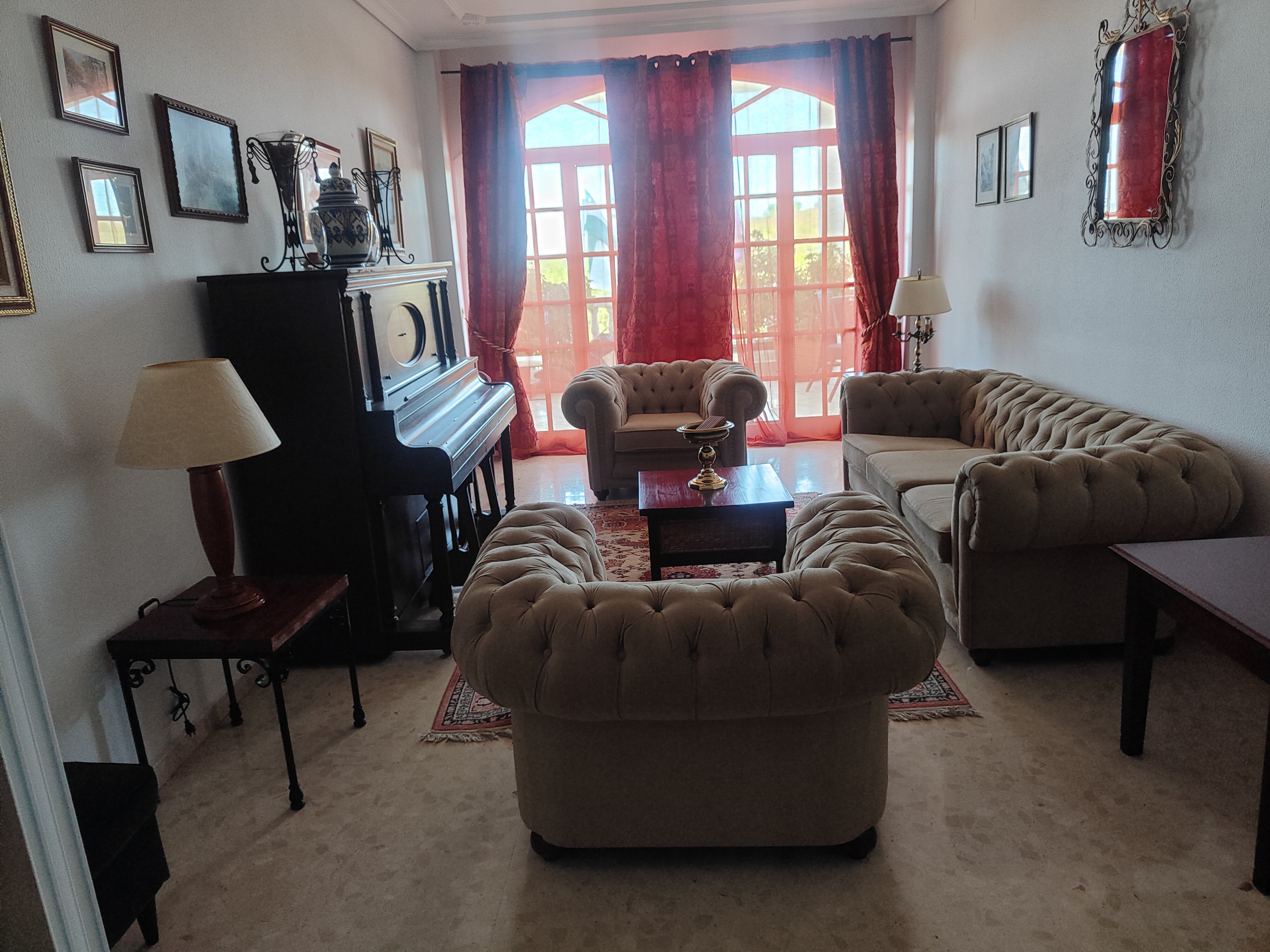 Hotel Castillo Blanco-官方