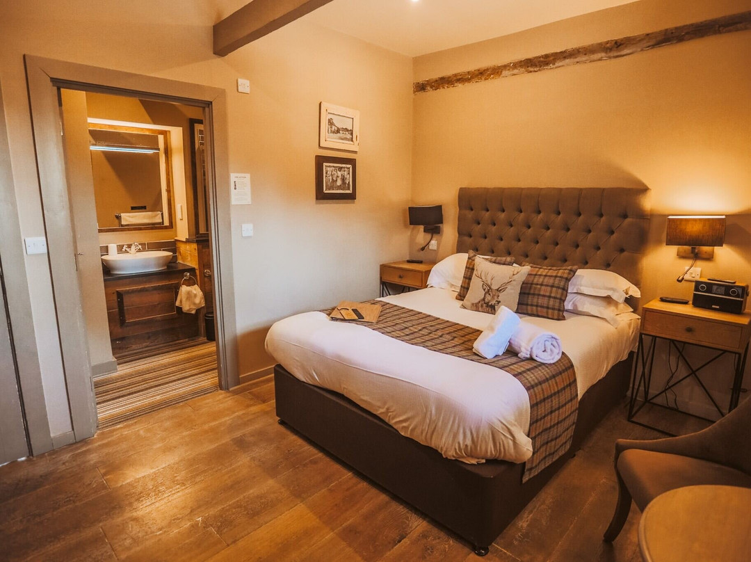 The White Hart Pub With Rooms主图