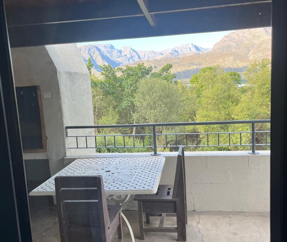 The Baths-Citrusdal必去景点