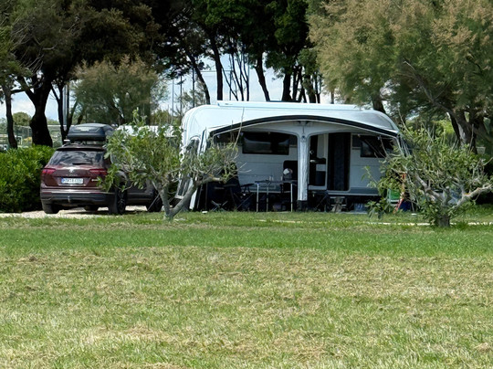 Arena Grand Kazela Camping Homes