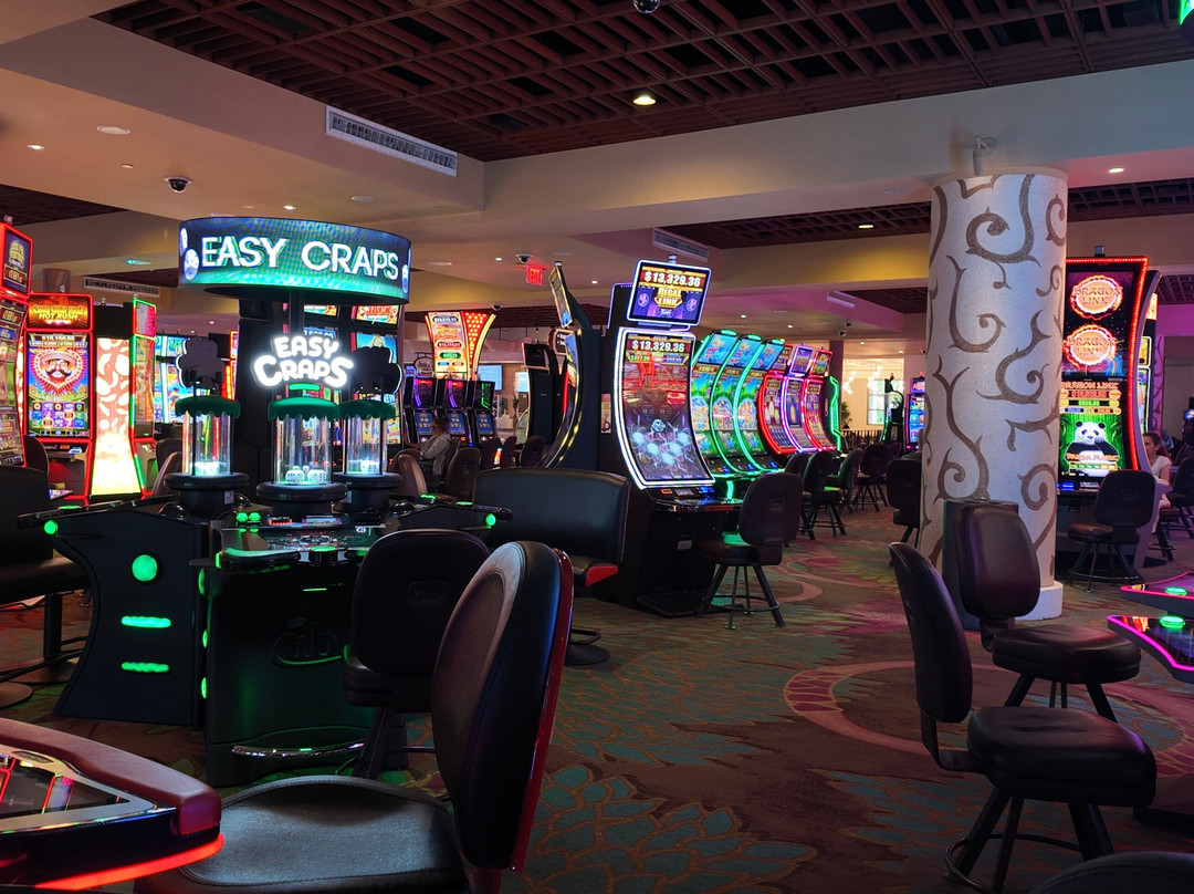 Hialeah Park Casino-海厄利亚必去景点