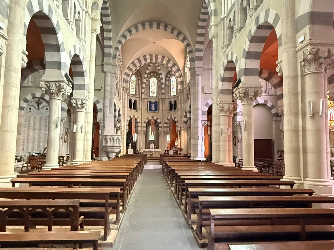 Eglise Notre-Dame de la Providence景点图片