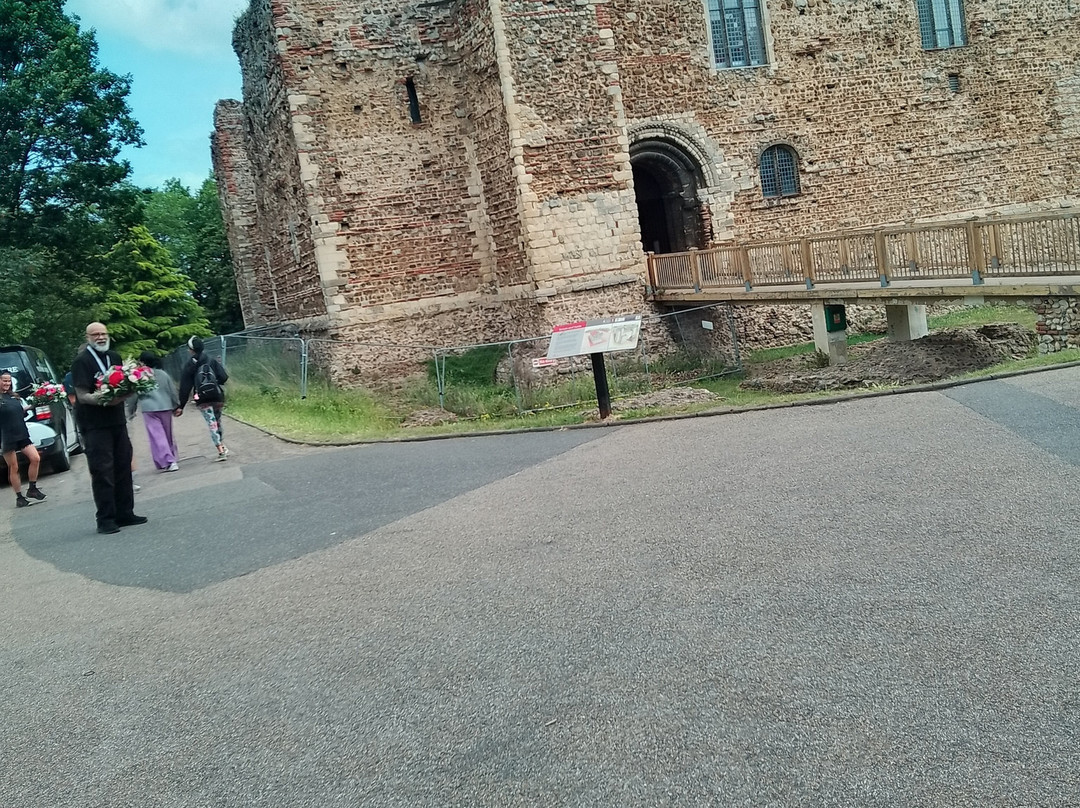 Colchester Castle Museum景点图片