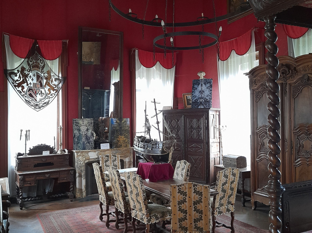 Chateau de Montfleury景点图片
