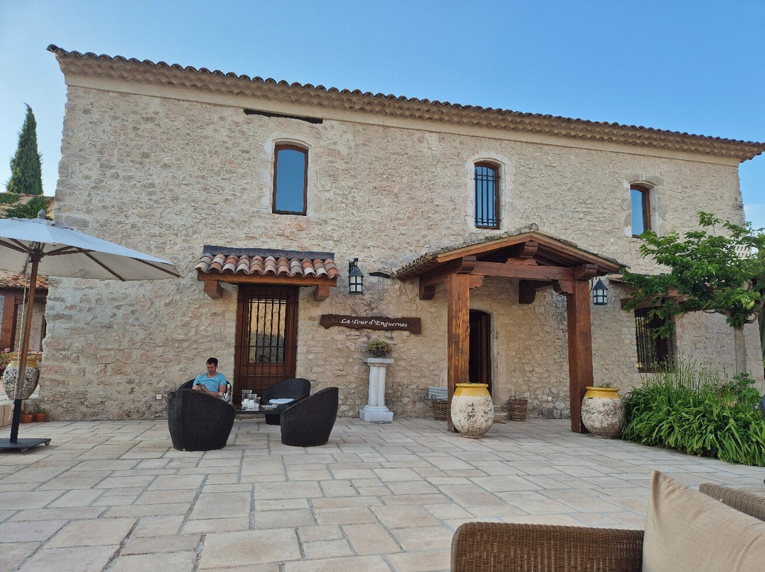 Domaine De La Tour D'Enguernes主图