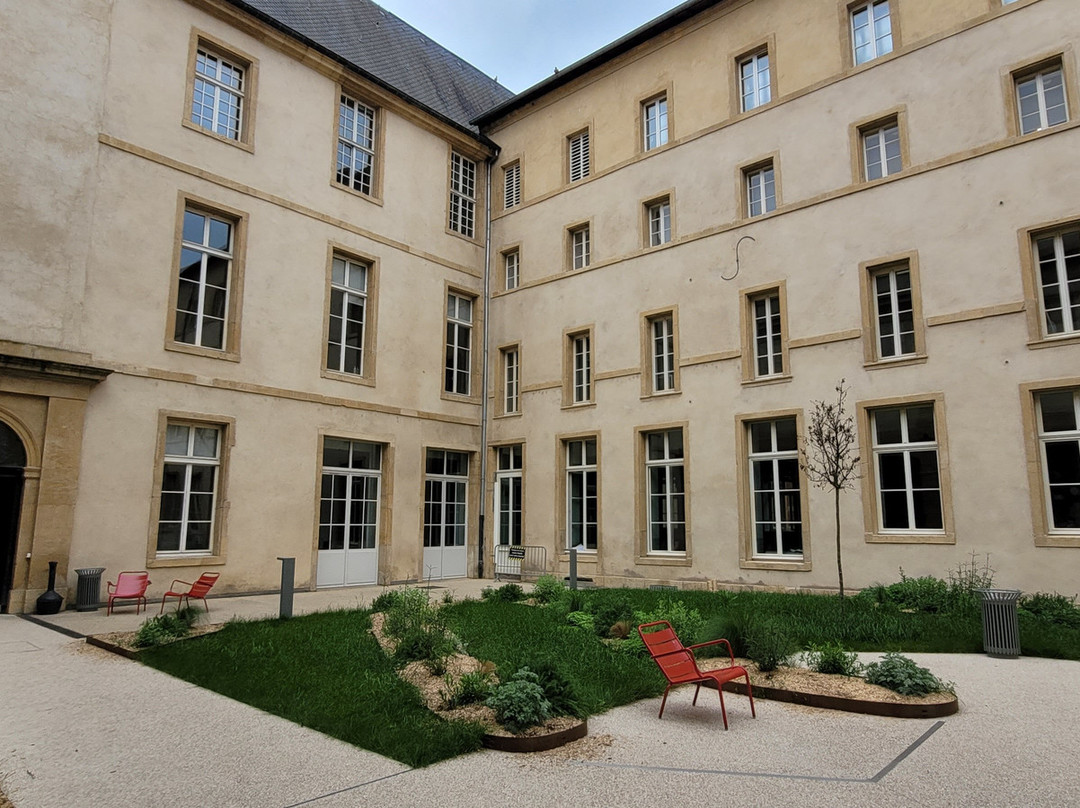 Museum of La Cour d'Or-梅斯必去景点