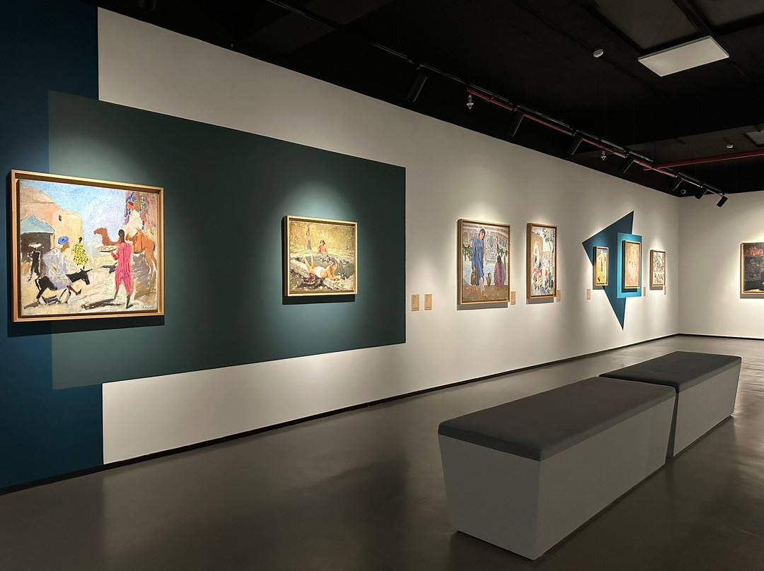 State Museum of Art named after I.V. Savitsky-Nukus必去景点