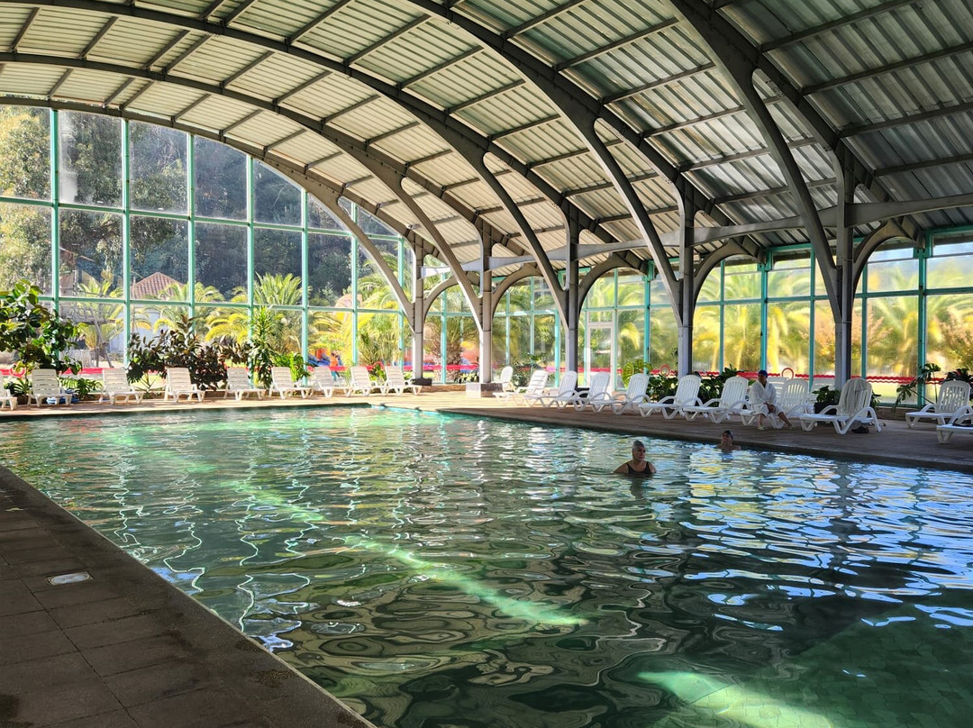 Termas de Quinamavida主图