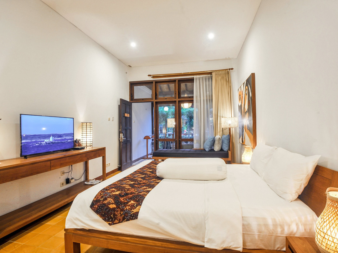 Rumah Mertua Boutique Hotel & Garden Restaurant & Spa主图