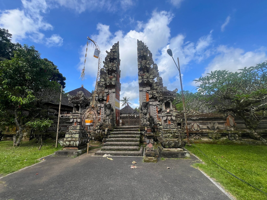 Goa Garba-坦帕克西林必去景点