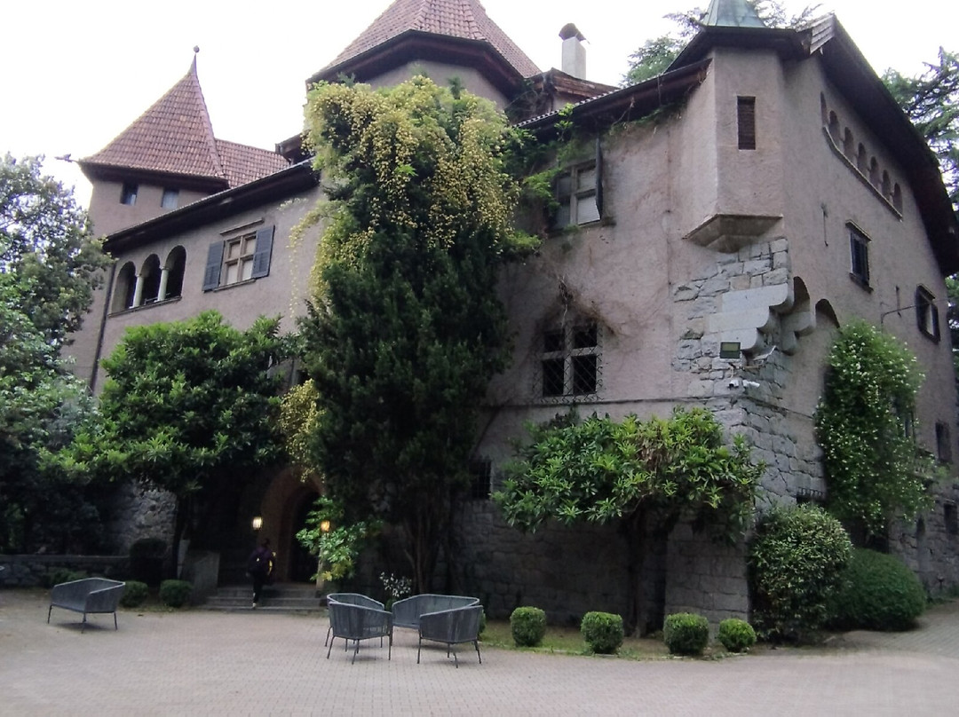 Castello Stifterhof景点图片