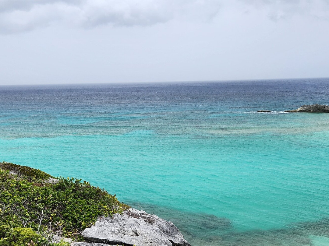 Mudjin Harbor-Middle Caicos必去景点