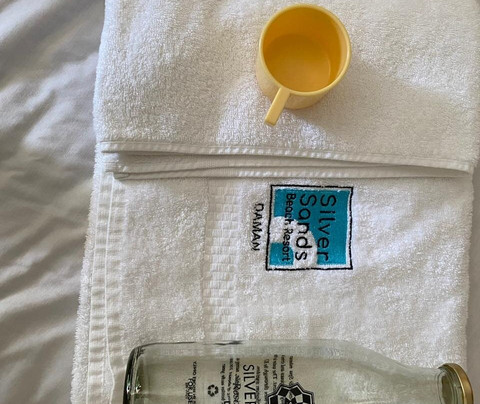 Silver Sands Beach Resort Daman主图