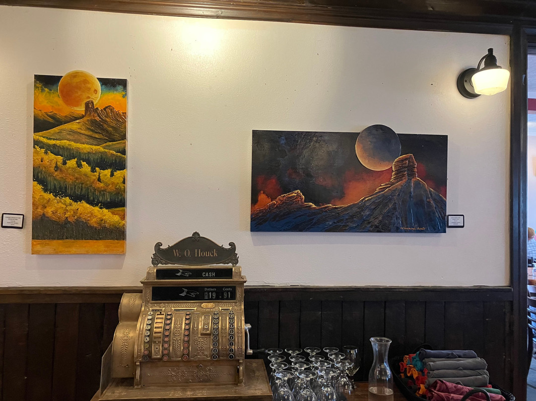 The Creede Hotel and Restaurant主图