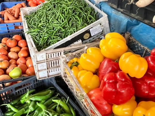 Sandaga Market-达喀尔必去景点