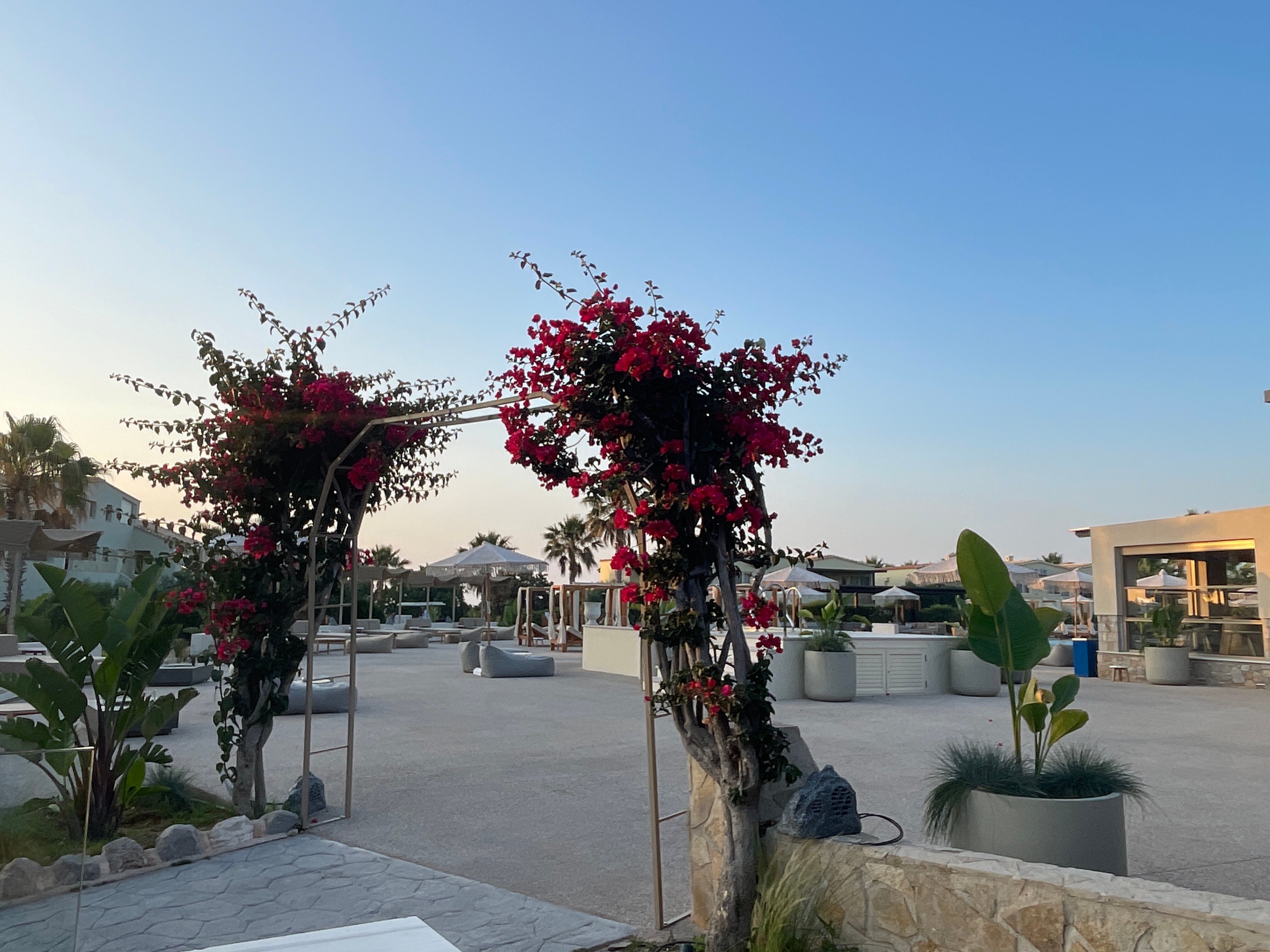 Achilleas Beach Hotel-官方