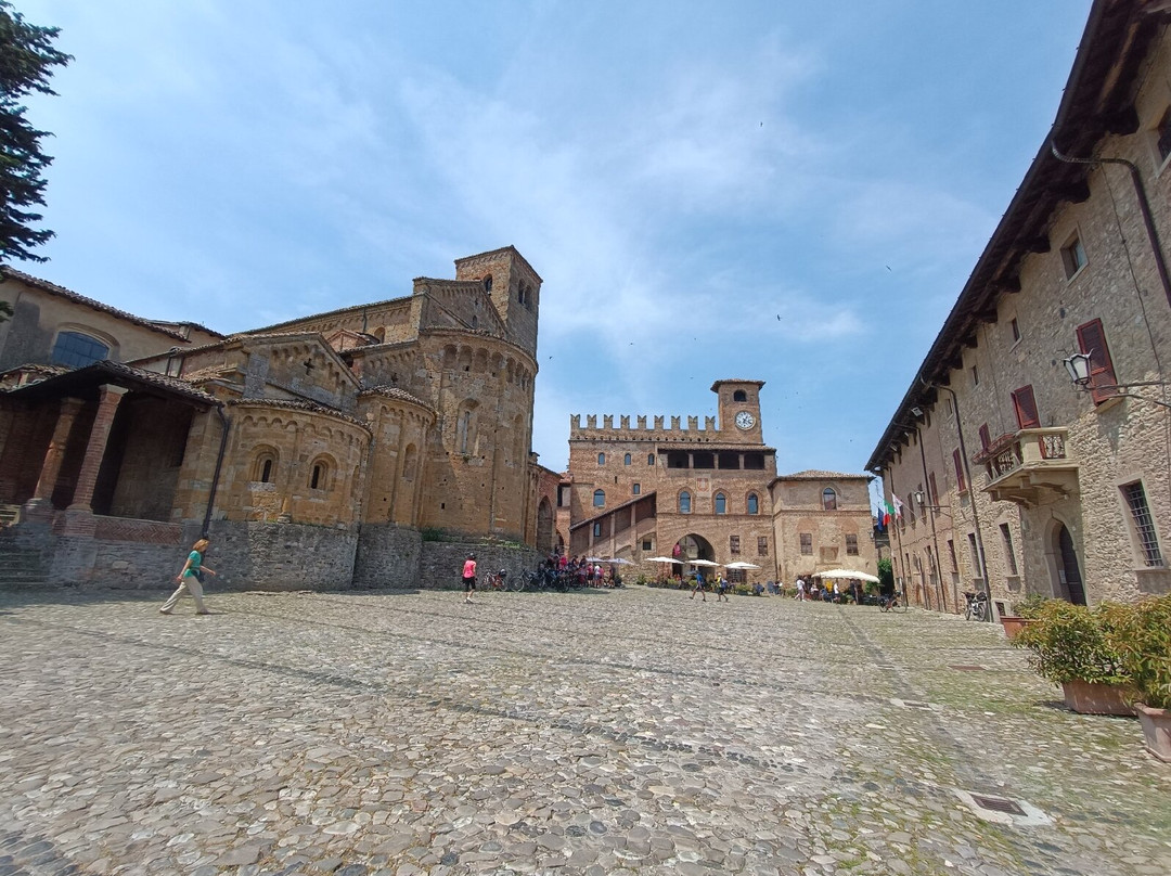 Borgo Medievale di Castell'Arquato-Castell'Arquato必去景点
