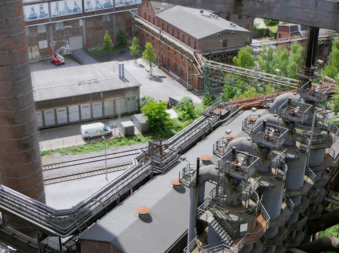 Landschaftspark-杜伊斯堡必去景点