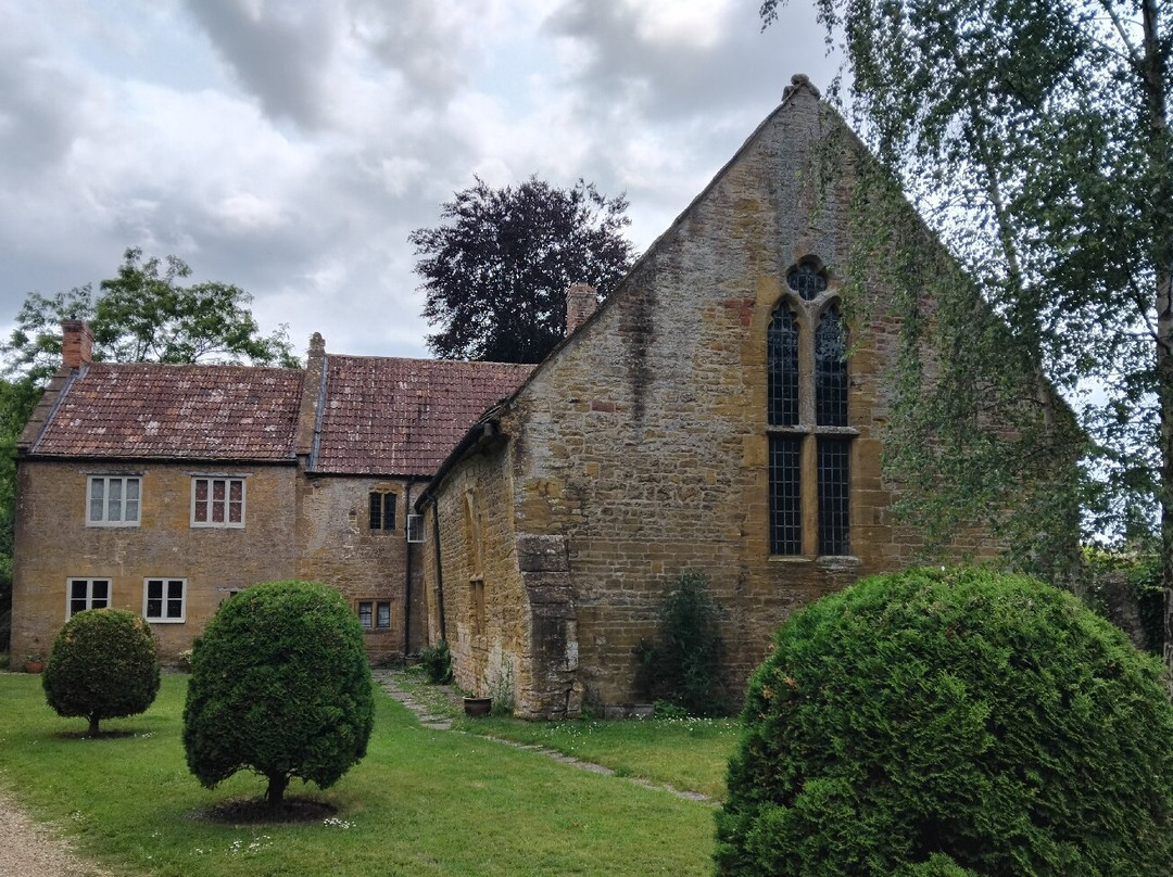 Treasurer's House-Martock必去景点