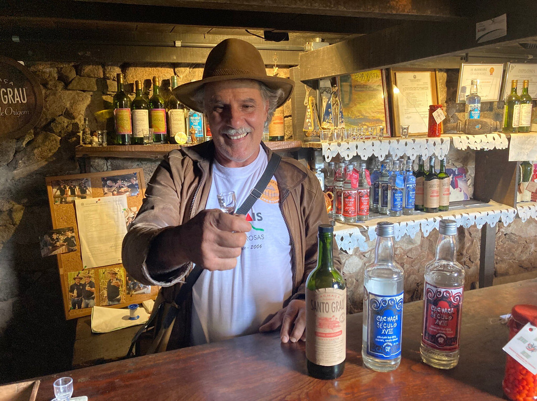 Pousada Segredo主图