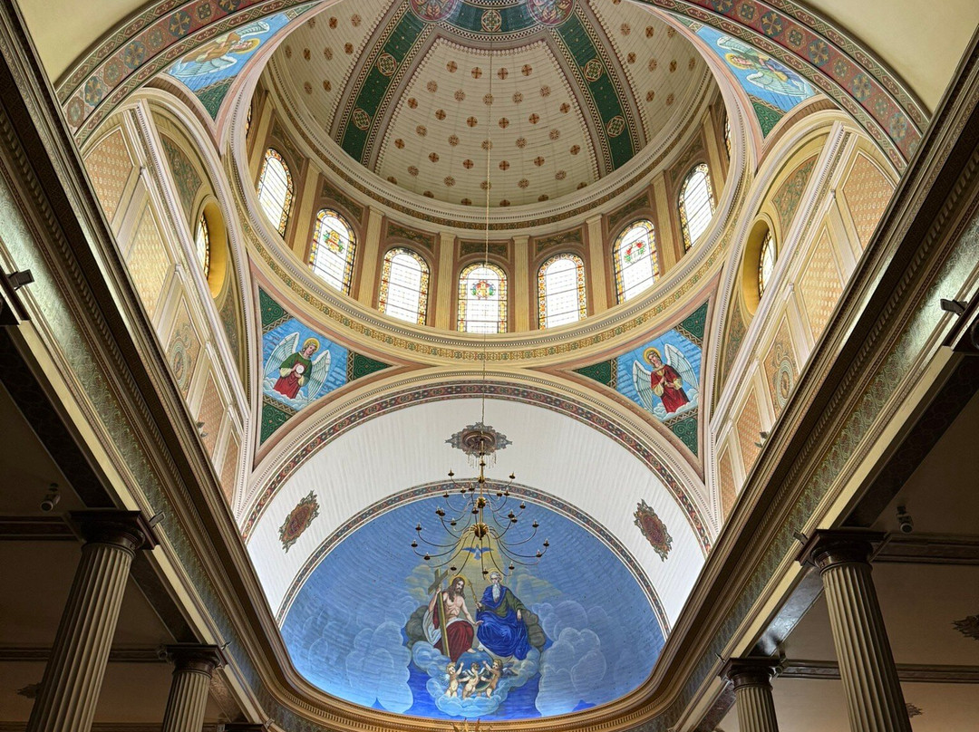 Metropolitan Cathedral of St. Joseph of Costa Rica-圣何塞必去景点