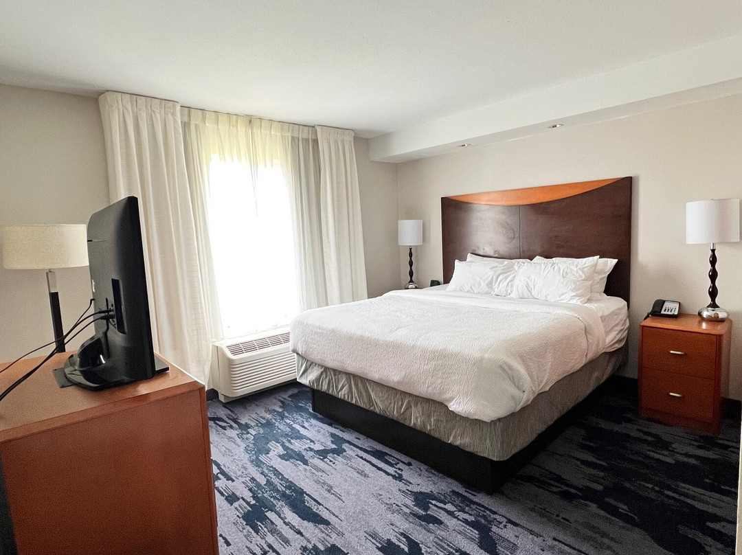 Fairfield by Marriott Inn & Suites Weirton主图