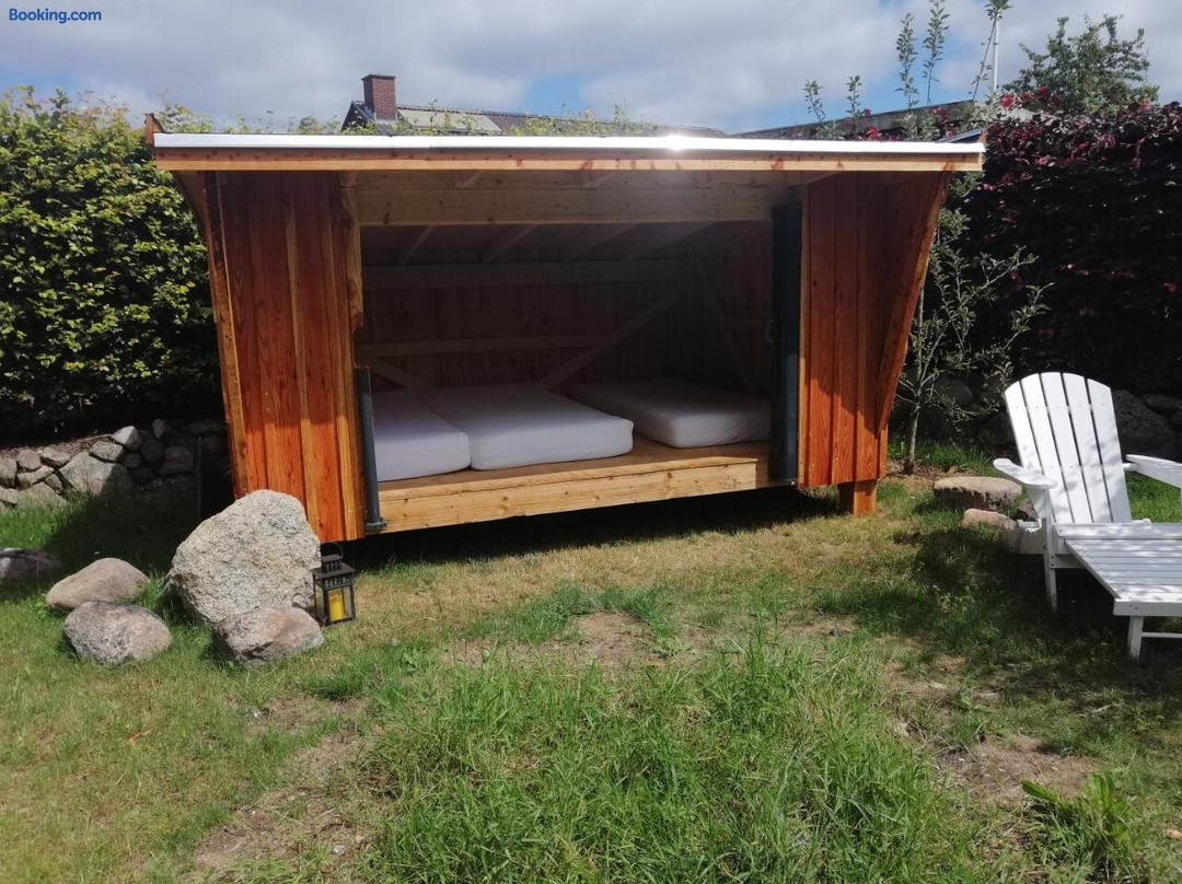 Shelter Slotsgaarden