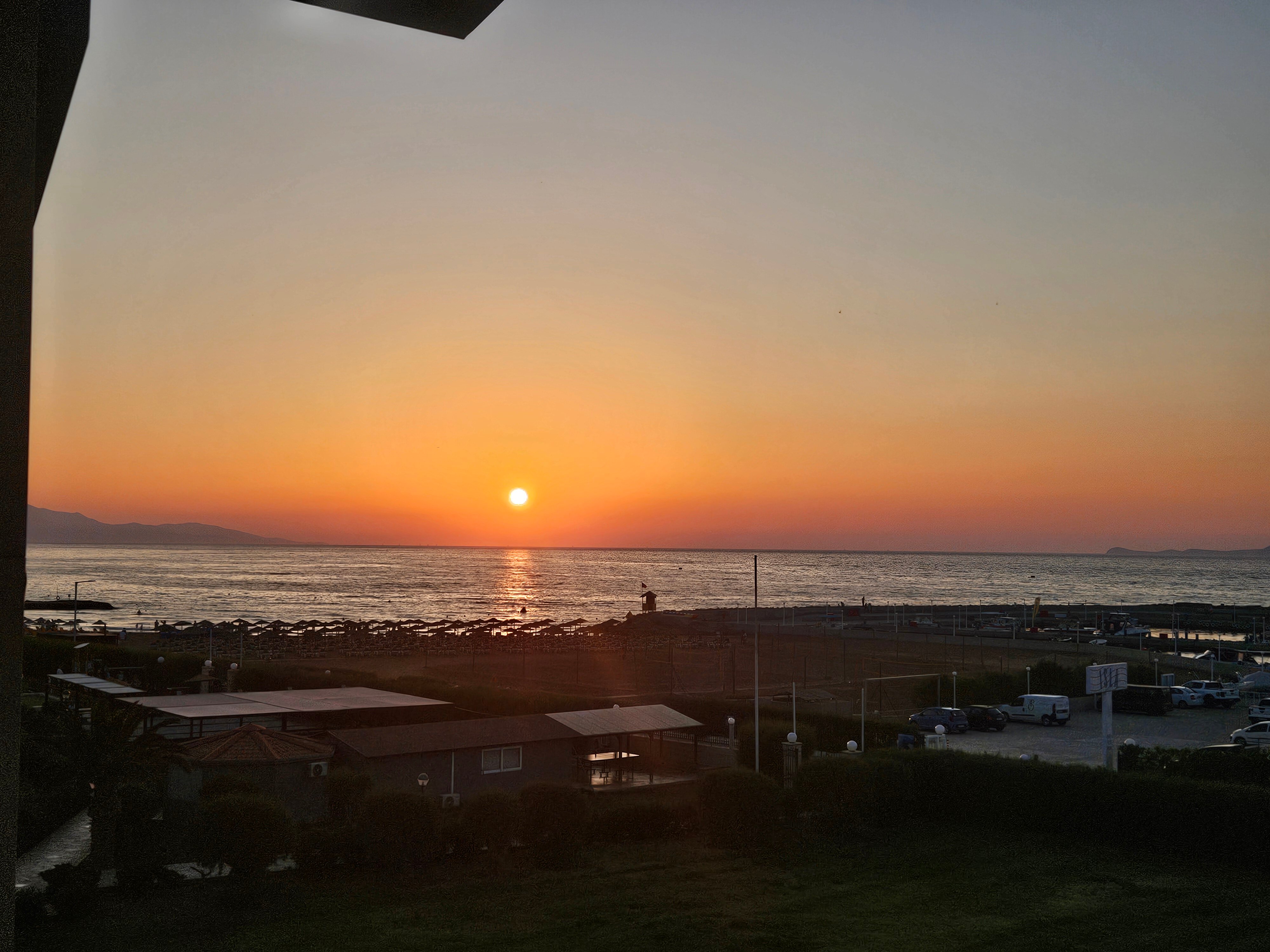 Sol Marina Beach Crete-泳池