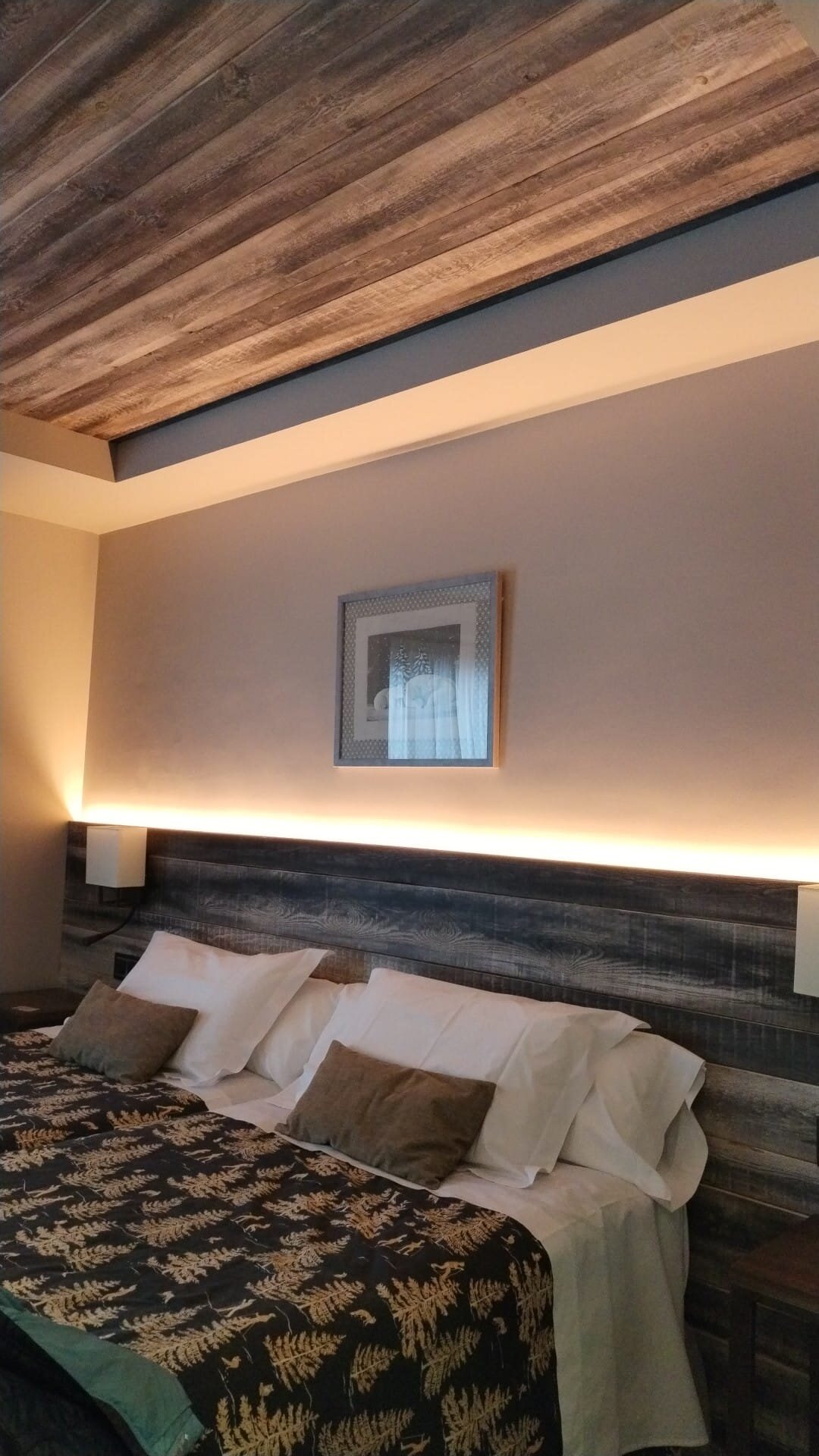 Hotel La Neu-客卧