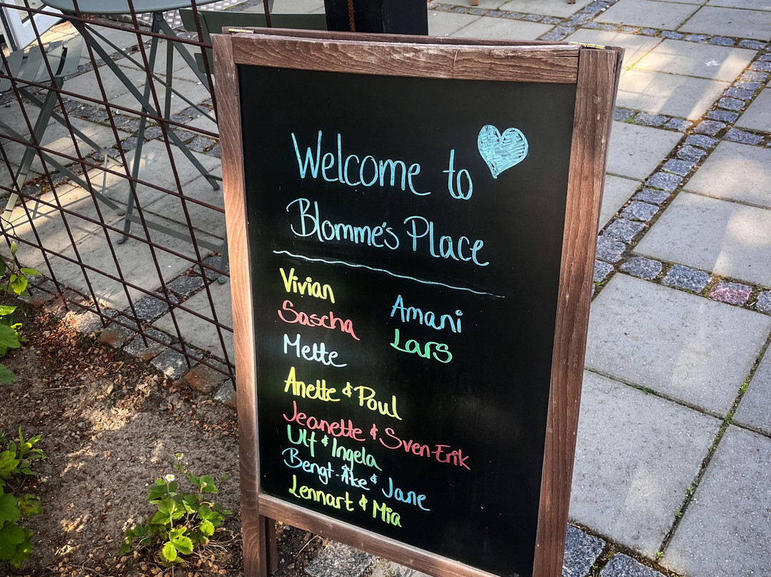 Hotel Blomme's Place主图