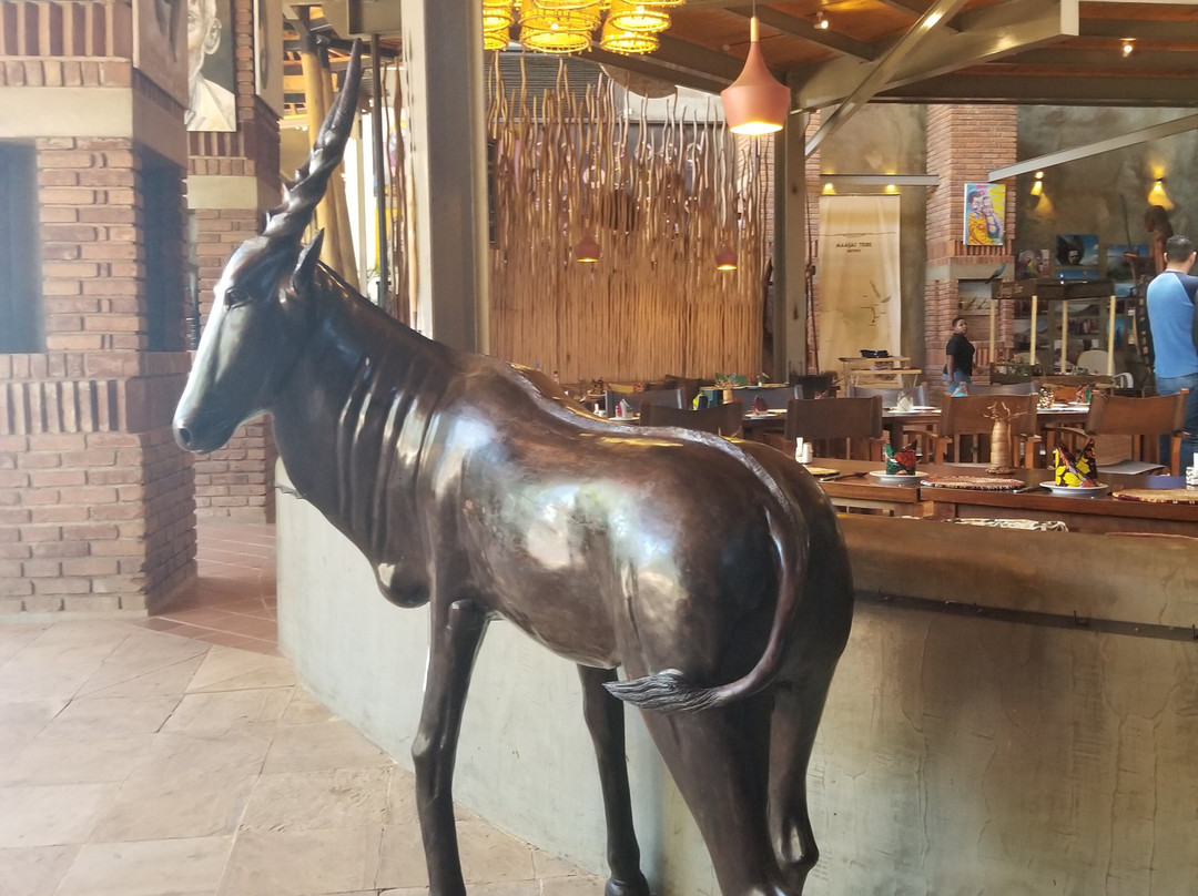 Safariland Tanzania-Mto wa Mbu必去景点