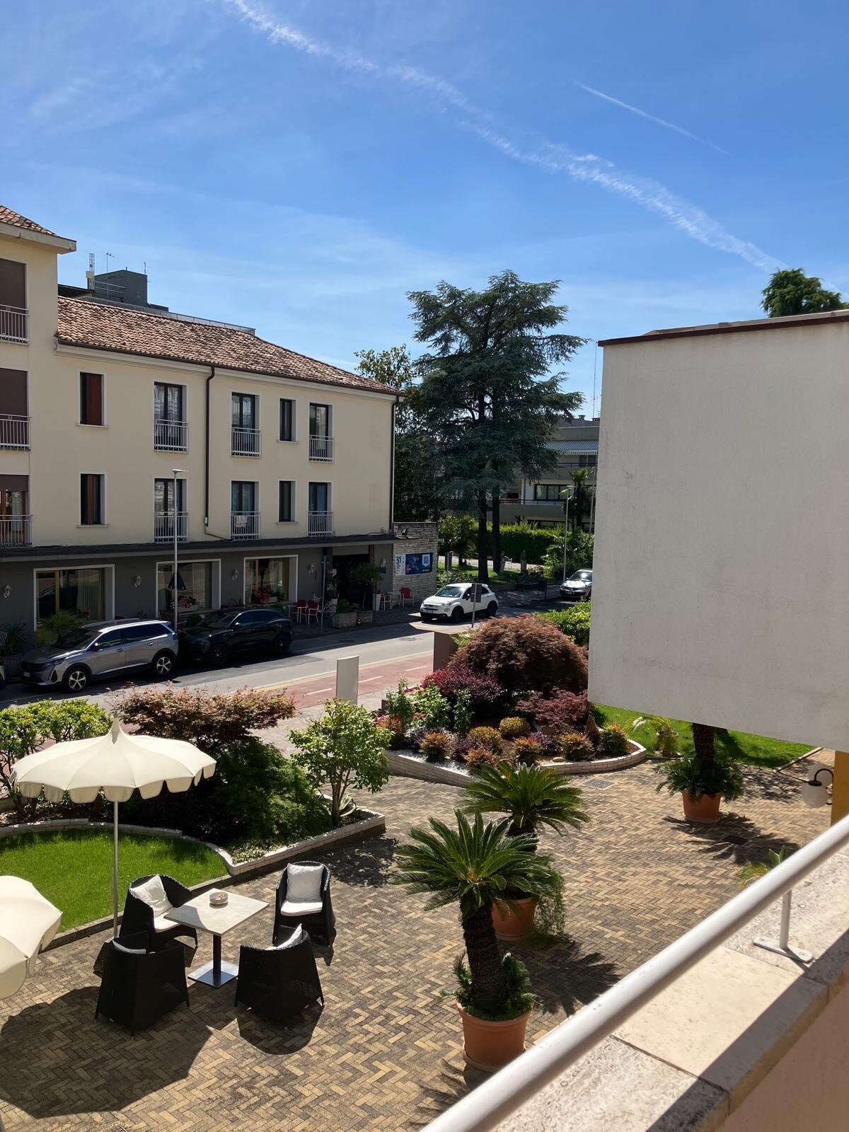 Hotel Terme Vena D'Oro-浴室