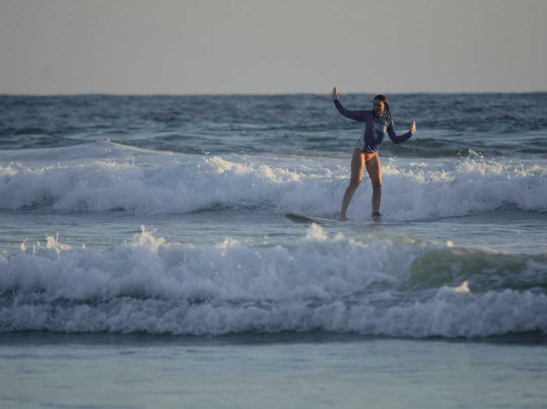 The Surfing Tribe-Brisas de Zicatela必去景点