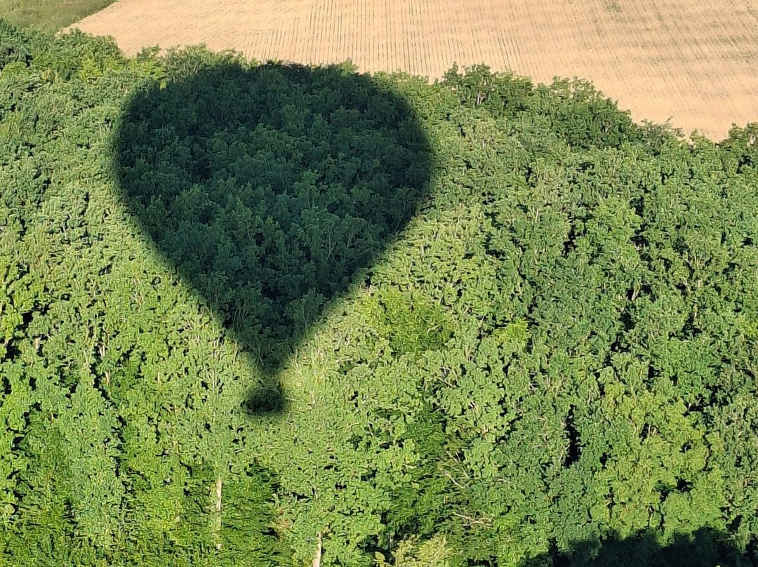 Buron Pilatre Evasion-Chambley-Bussieres必去景点