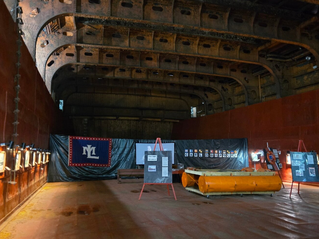 Museum Ship Valley Camp-Sault Ste. Marie必去景点