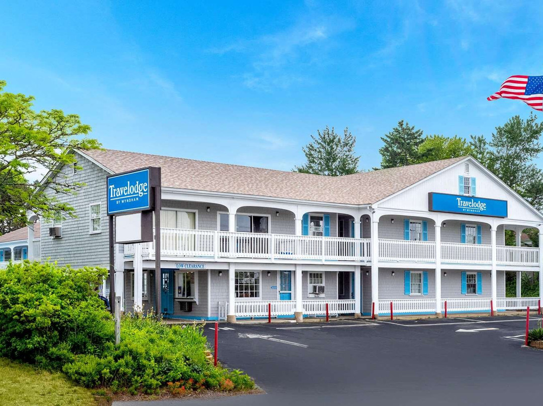 West Dennis酒店住宿-Travelodge by Wyndham Cape Cod Area