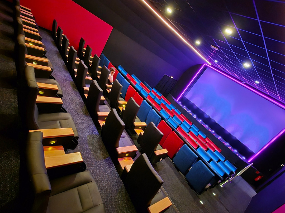 Central Theater-Osterholz-Scharmbeck必去景点