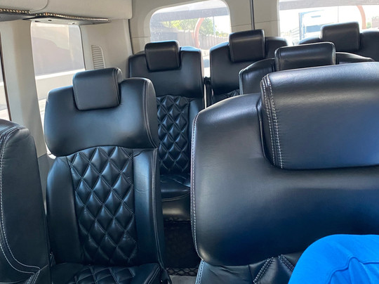 Vino Vans-阿尔伯克基必去景点