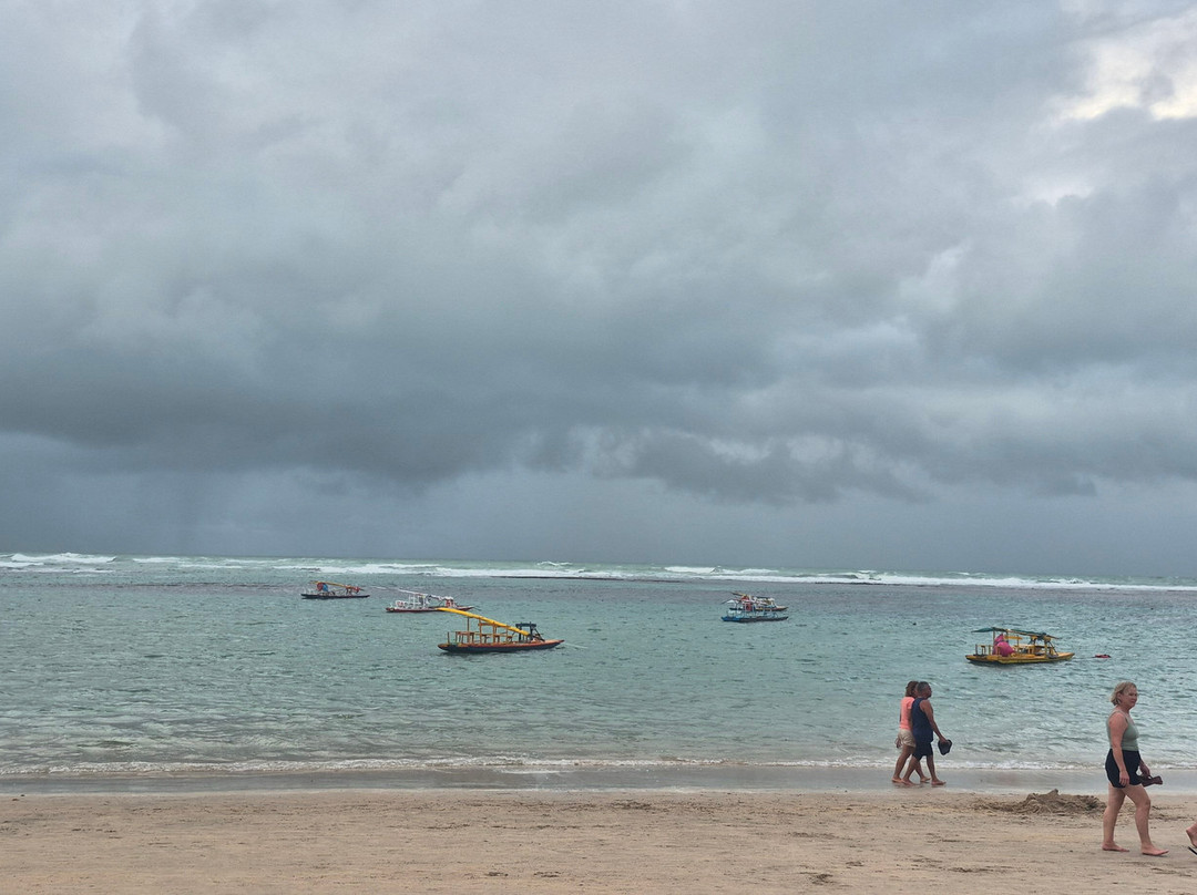 Praia Piedade-Jaboatao dos Guararapes必去景点