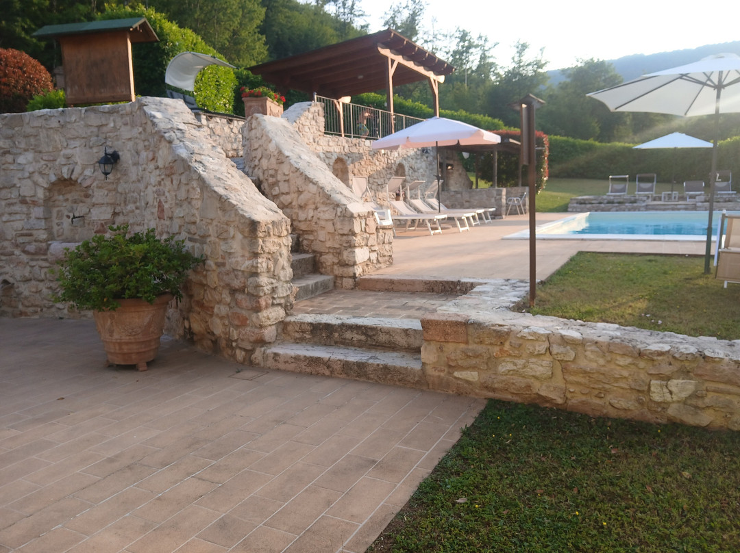 Valleprata Case Vacanza主图