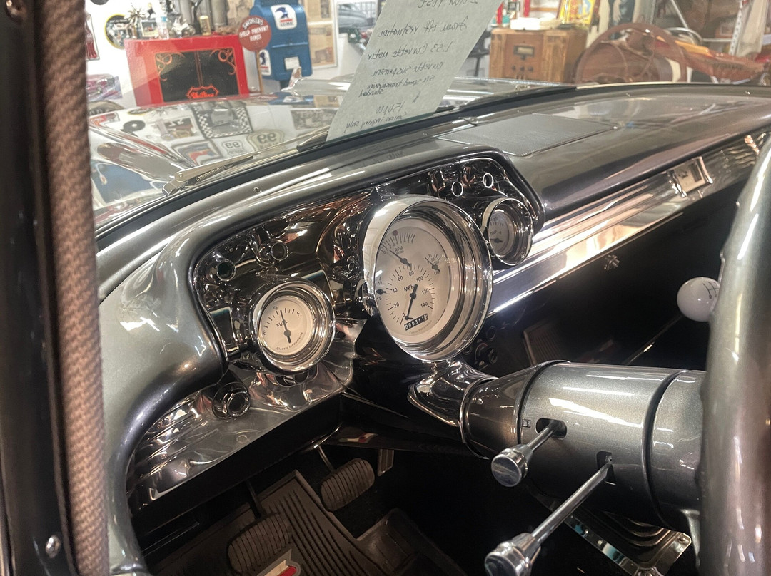 Route 66 Auto Museum-圣罗莎必去景点