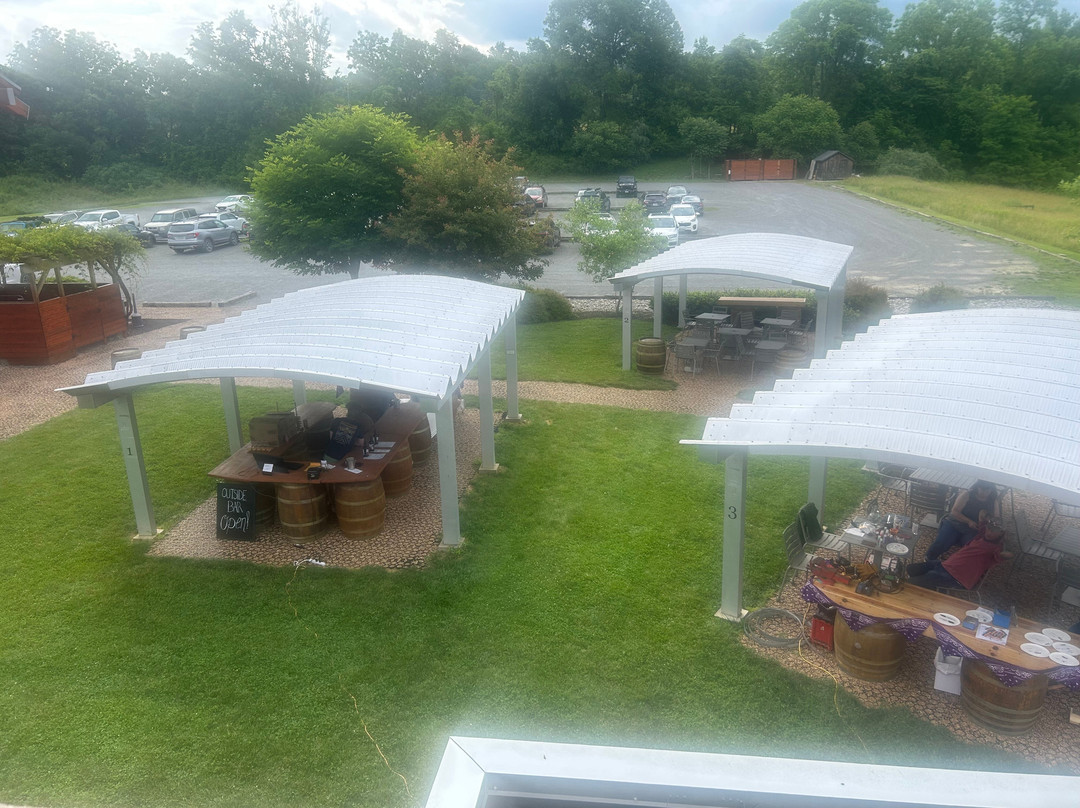 Chrysalis Vineyards at The Ag District-Middleburg必去景点