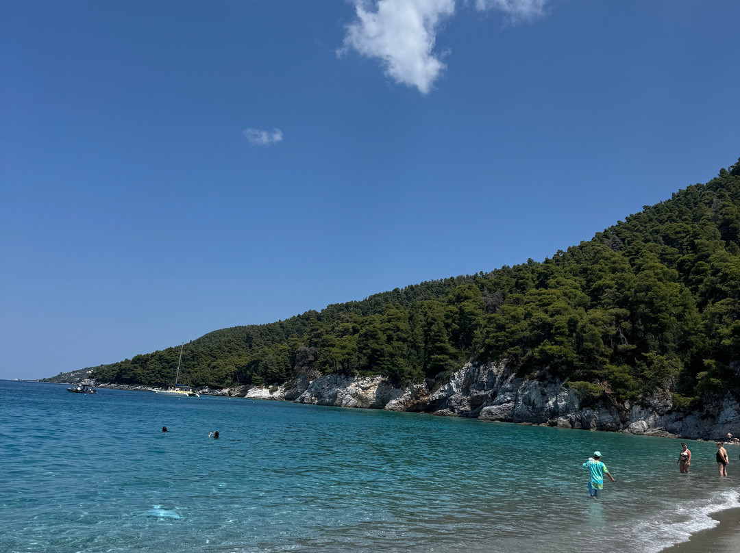 Skopelos Taxi & Tour Services - Zahos Stamoulis景点图片