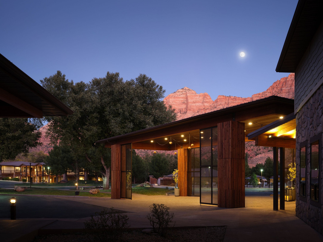 The Red Cliffs Lodge Zion, A Tribute Portfolio Hotel