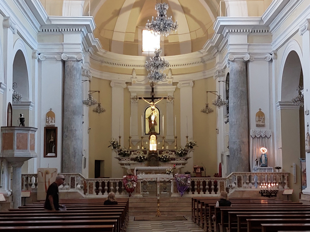 Parrocchia Santa Maria Maddalena-拉马达莱娜必去景点