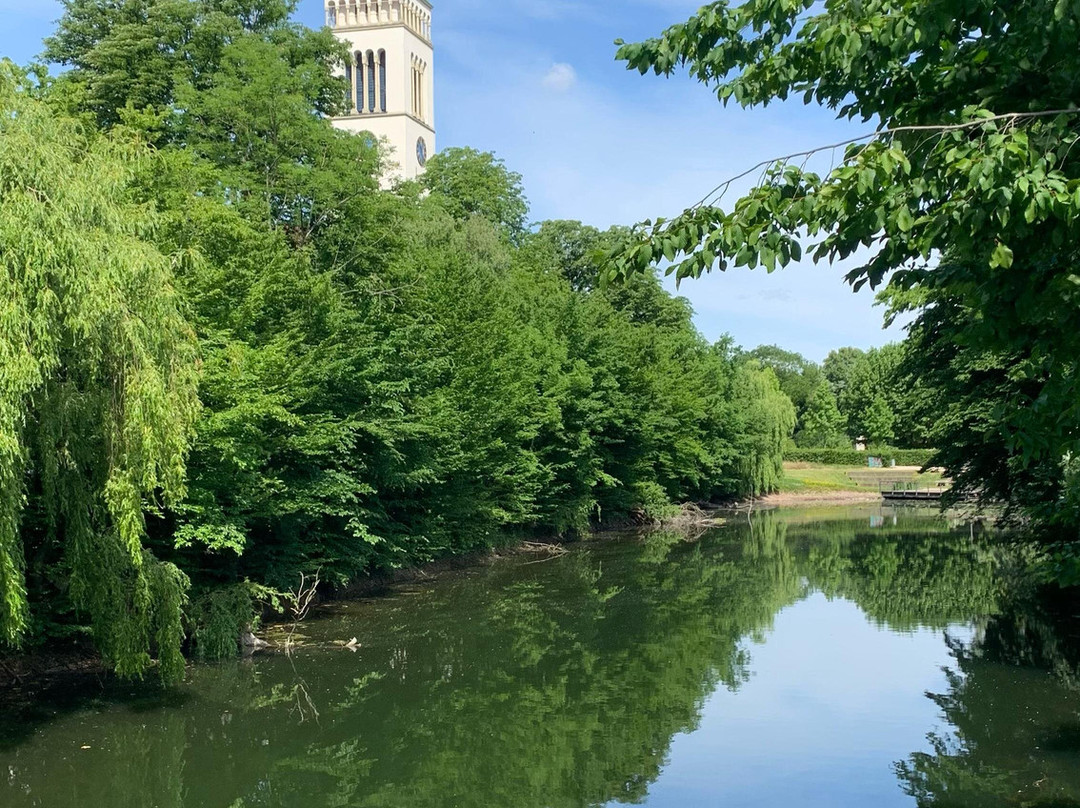 St.Johannes Nepomuk-凯尔必去景点