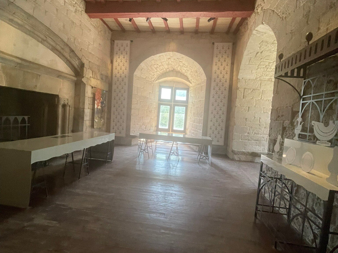Château de Dinan景点图片