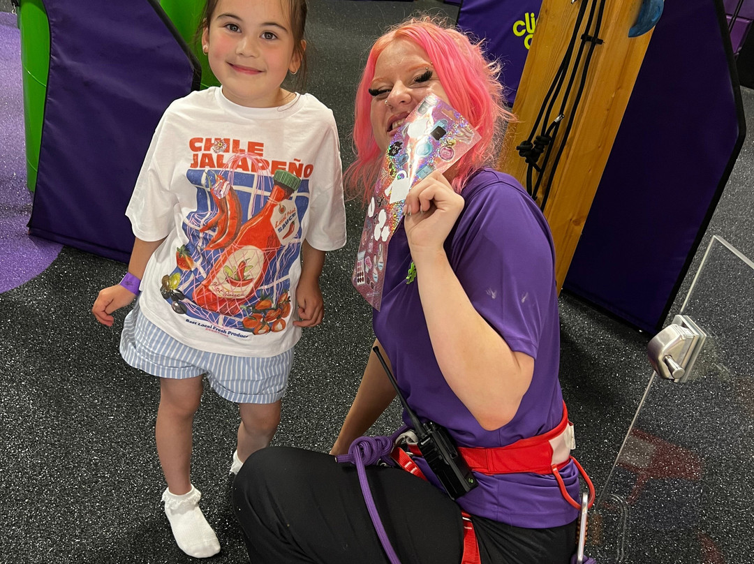 Clip 'n Climb Northampton-北安普敦必去景点