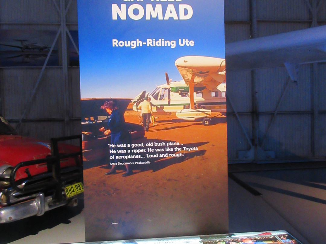 Rfds Museum Broken Hill-布罗肯希尔必去景点